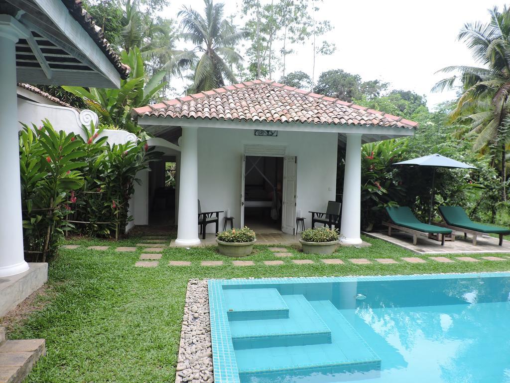 Duwa Villas Ahangama Exterior foto